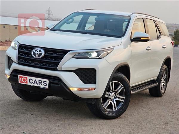 تويوتا فورجنر 2023 للبيع في العراق - كلار